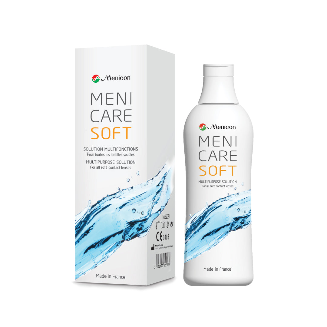 MENICON MENICARE SOFT 360 ml