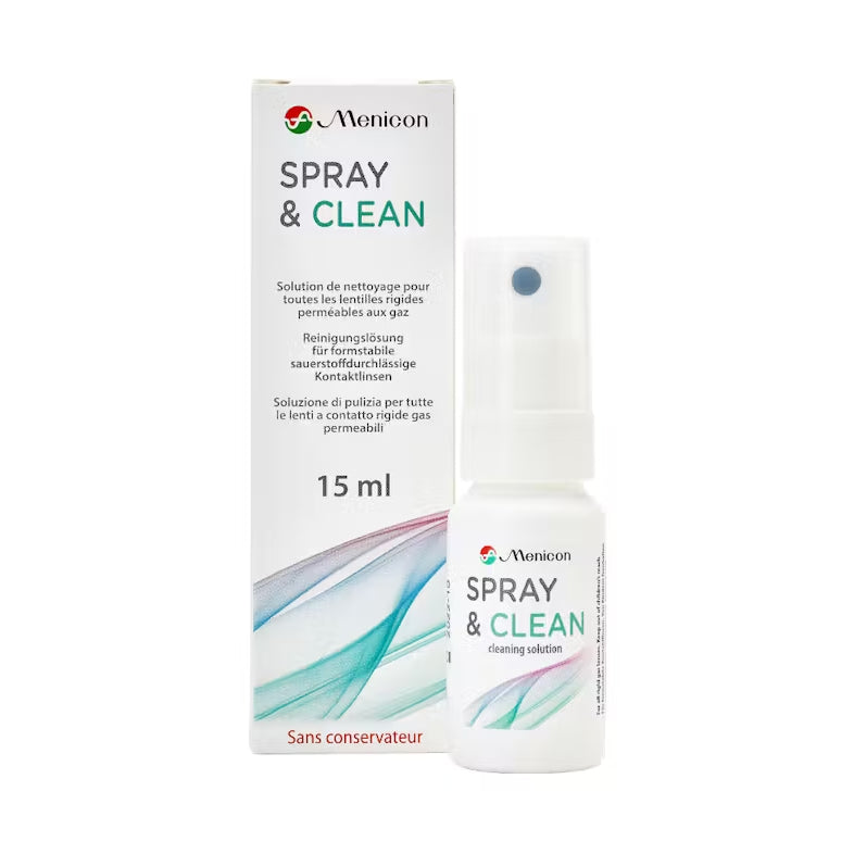 MENICON SPRAY &amp; CLEAN