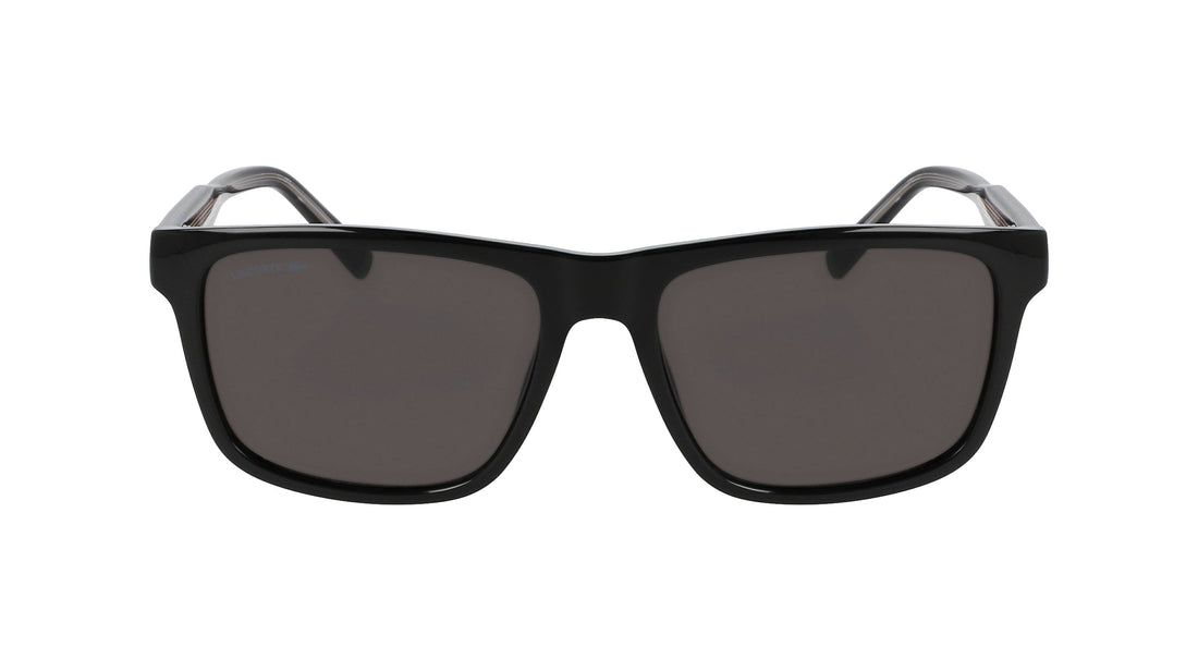 Translation missing: es.seo.product.type.gafas-de-sol lacoste l6025s 001 negro rectangular masculino talla 56mm - Translation missing: es.seo.product.alt.imagen-principal