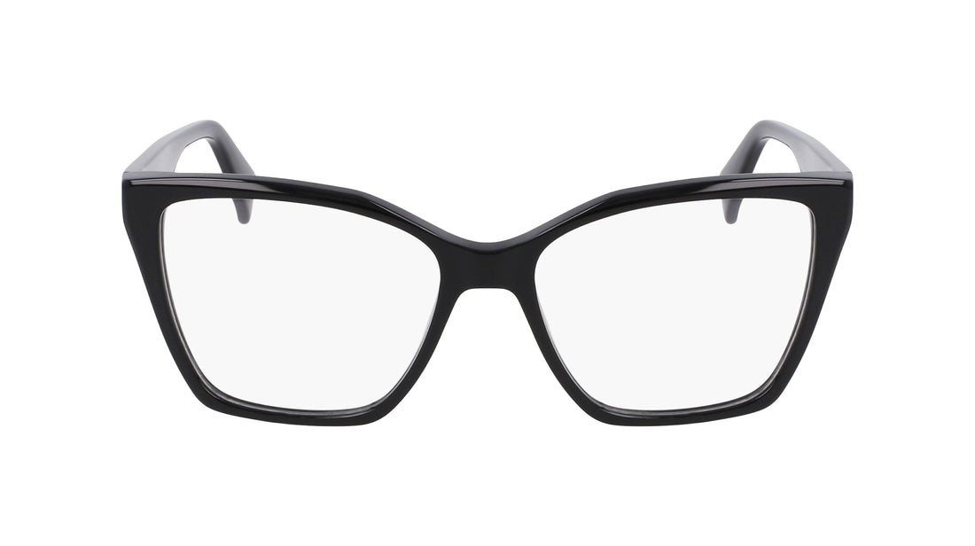 Translation missing: es.seo.product.type.gafas-graduadas liu jo lj2804 001 negro rectangular femenino talla 53mm - Translation missing: es.seo.product.alt.imagen-principal
