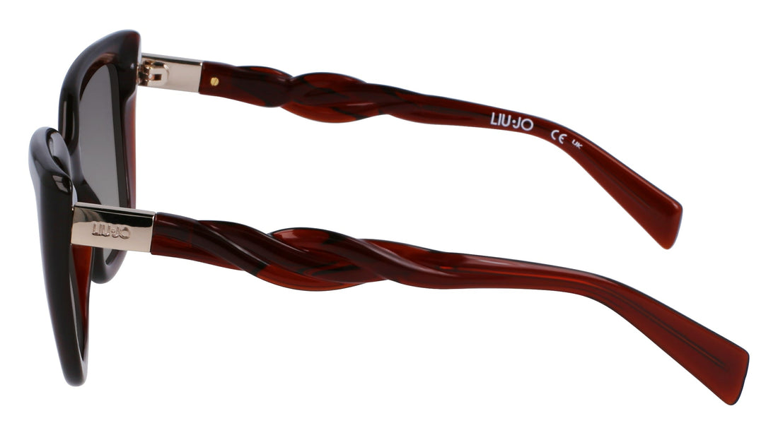 Translation missing: es.seo.product.type.gafas-de-sol liu jo lj789s 200 marron cat eye femenino talla 52mm - Translation missing: es.seo.product.alt.imagen-secundaria