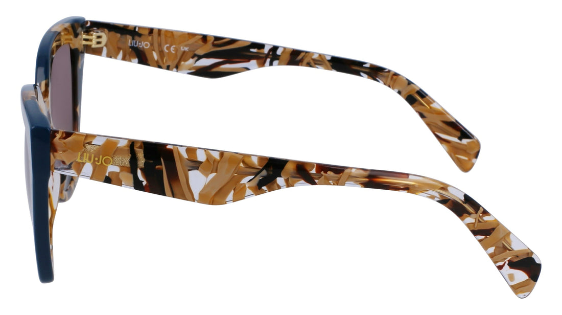 Translation missing: es.seo.product.type.gafas-de-sol liu jo lj784s 205 femenino talla 53mm - Translation missing: es.seo.product.alt.imagen-secundaria