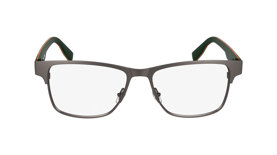 Translation missing: es.seo.product.type.gafas-graduadas lacoste l2307mag-set 033 gris rectangular masculino talla 55mm - Translation missing: es.seo.product.alt.imagen-principal