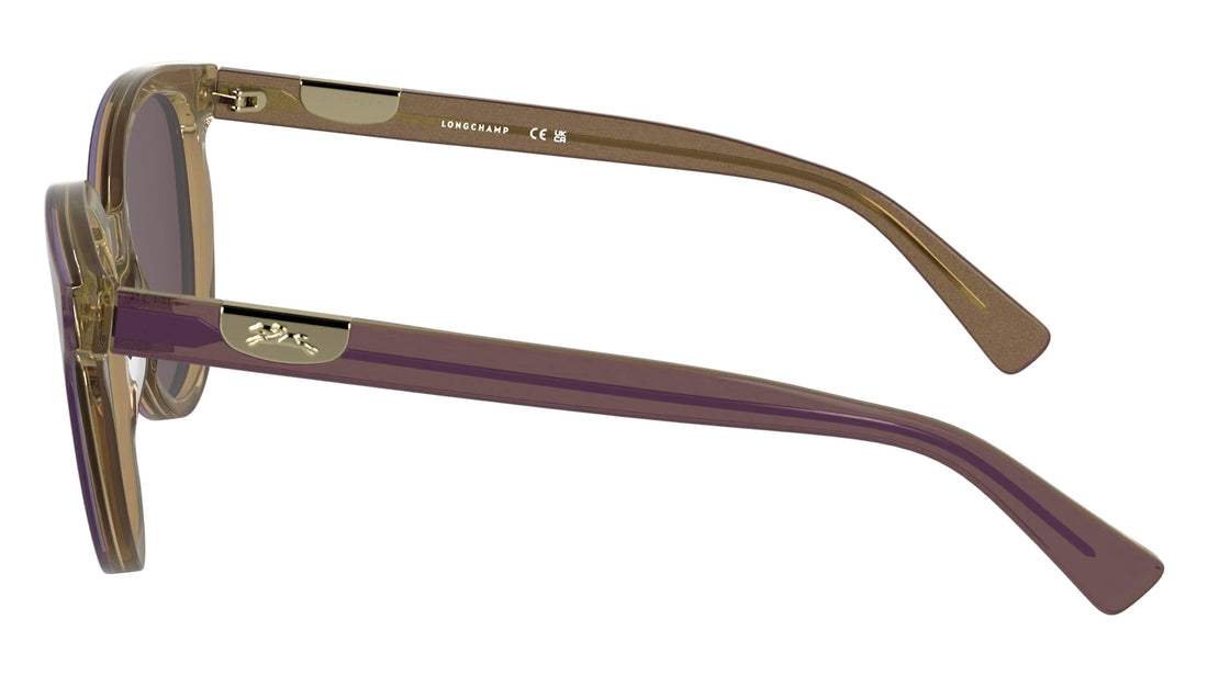 Translation missing: es.seo.product.type.gafas-de-sol longchamp lo773s 506 morado round femenino talla 52mm - Translation missing: es.seo.product.alt.imagen-secundaria