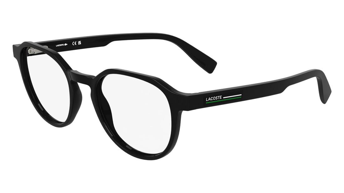 Translation missing: es.seo.product.type.gafas-graduadas lacoste l2980 001 negro rectangular masculino talla 51mm - Translation missing: es.seo.product.alt.imagen-secundaria
