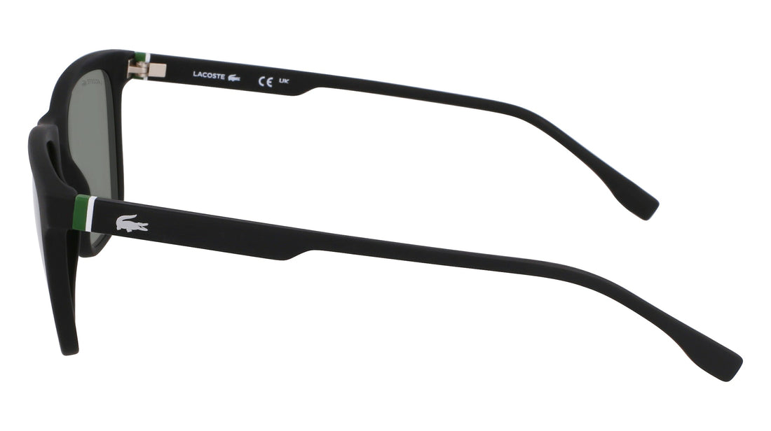 Translation missing: es.seo.product.type.gafas-de-sol lacoste l6041s 002 negro square masculino talla 54mm - Translation missing: es.seo.product.alt.imagen-secundaria
