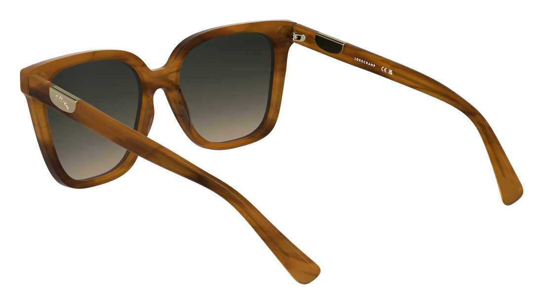Translation missing: es.seo.product.type.gafas-de-sol longchamp lo772s 211 marron butterfly femenino talla 55mm - Translation missing: es.seo.product.alt.imagen-secundaria