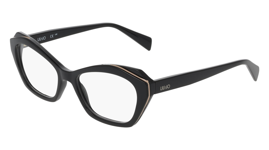 Translation missing: es.seo.product.type.gafas-graduadas liu jo lj2821 001 negro tea cup femenino talla 53mm - Translation missing: es.seo.product.alt.imagen-secundaria