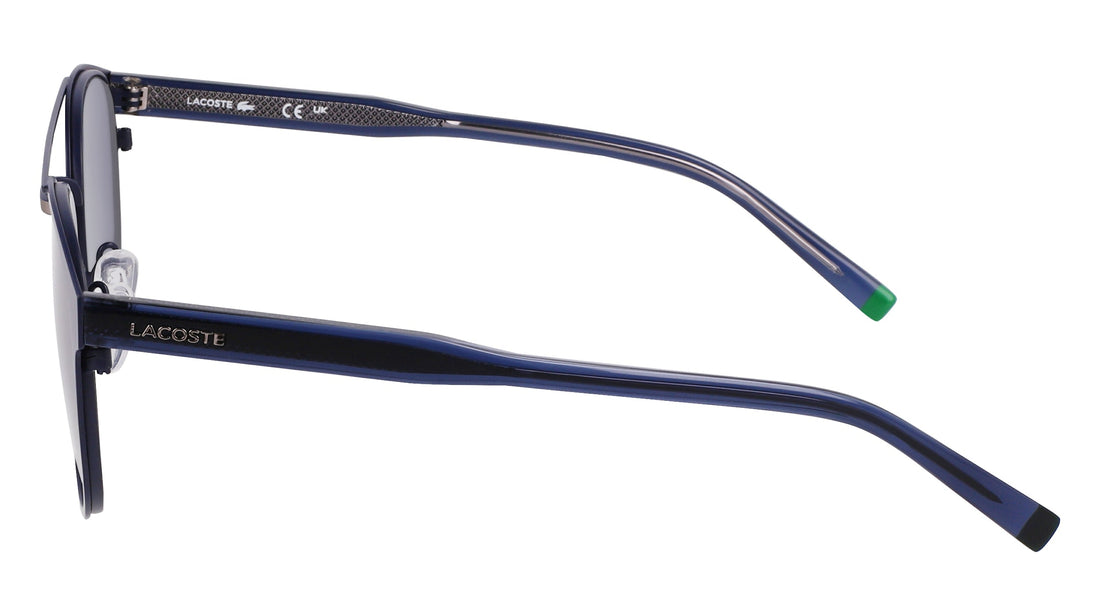 Translation missing: es.seo.product.type.gafas-de-sol lacoste l263s 424 azul oval masculino talla 53mm - Translation missing: es.seo.product.alt.imagen-secundaria