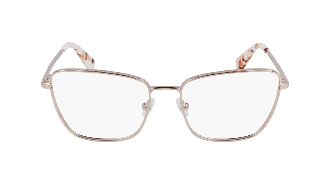 Translation missing: es.seo.product.type.gafas-graduadas liu jo lj2171 722 amarillo rectangular femenino talla 53mm - Translation missing: es.seo.product.alt.imagen-principal