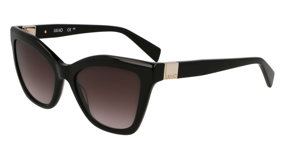 Translation missing: es.seo.product.type.gafas-de-sol liu jo lj804s 001 negro cat eye femenino talla 54mm - Translation missing: es.seo.product.alt.imagen-secundaria