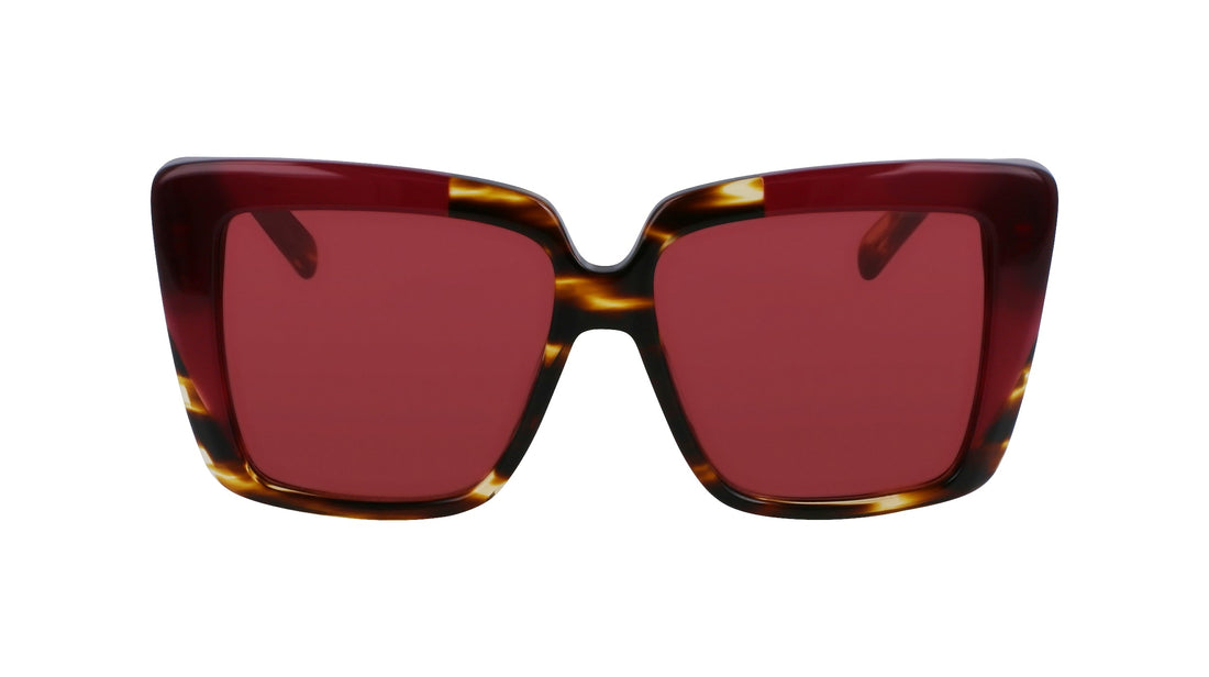 Translation missing: es.seo.product.type.gafas-de-sol ferragamo sf1060sn 215 marron rectangular femenino talla 55mm - Translation missing: es.seo.product.alt.imagen-principal