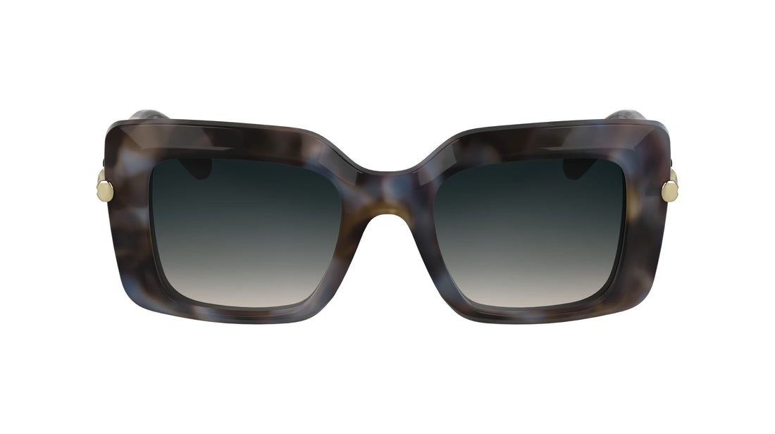 Translation missing: es.seo.product.type.gafas-de-sol longchamp lo776s 430 azul rectangular femenino talla 50mm - Translation missing: es.seo.product.alt.imagen-principal