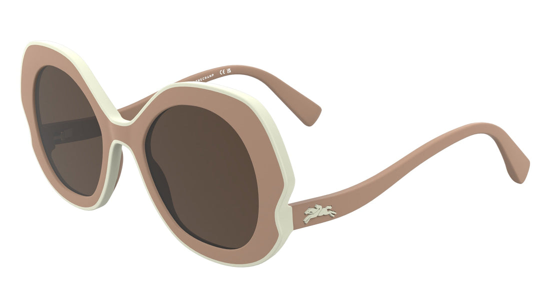 Translation missing: es.seo.product.type.gafas-de-sol longchamp lo780s 272 beige oval femenino talla 52mm - Translation missing: es.seo.product.alt.imagen-secundaria