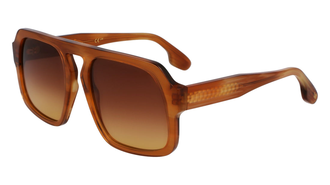 Translation missing: es.seo.product.type.gafas-de-sol victoria beckham vb674s 773 marron square femenino talla 53mm - Translation missing: es.seo.product.alt.imagen-principal