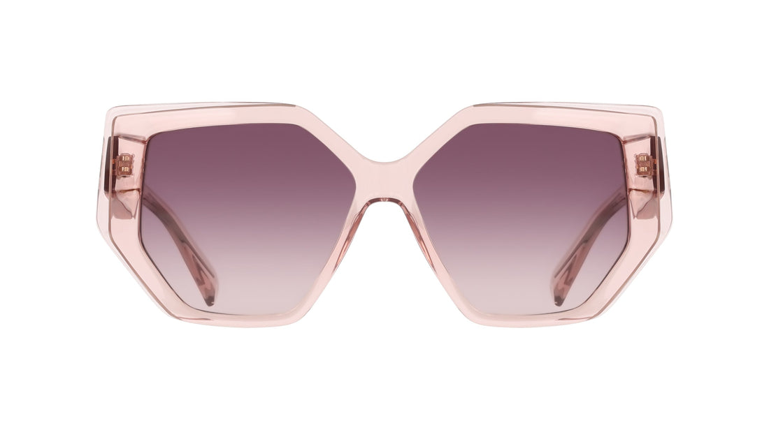 Translation missing: es.seo.product.type.gafas-de-sol liu jo lj810s 272 beige rectangular femenino talla 56mm - Translation missing: es.seo.product.alt.imagen-principal