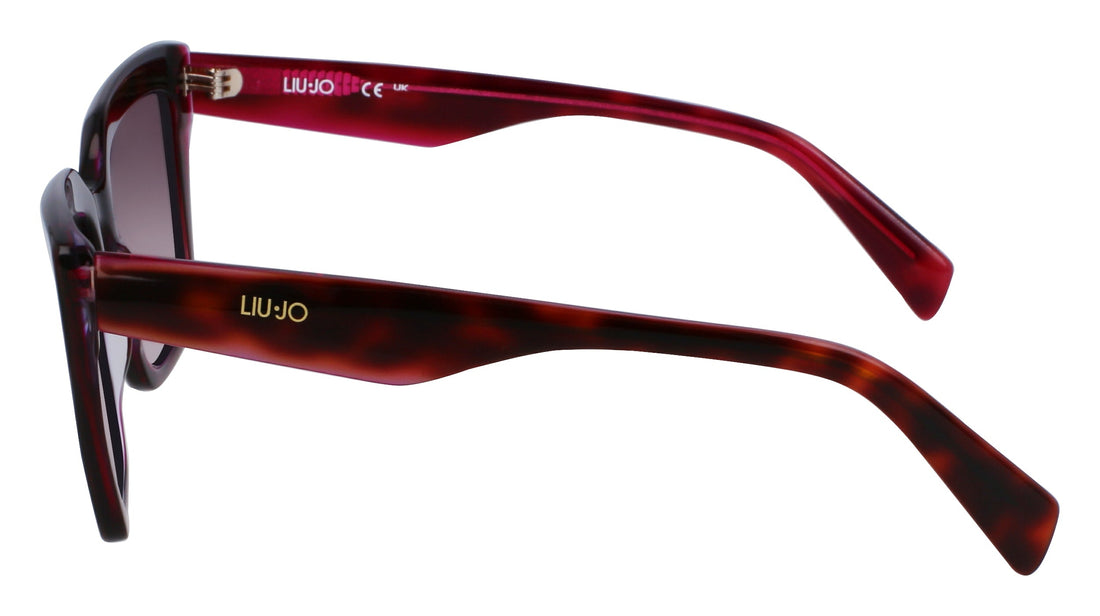 Translation missing: es.seo.product.type.gafas-de-sol liu jo lj795s 261 beige rectangular femenino talla 54mm - Translation missing: es.seo.product.alt.imagen-secundaria