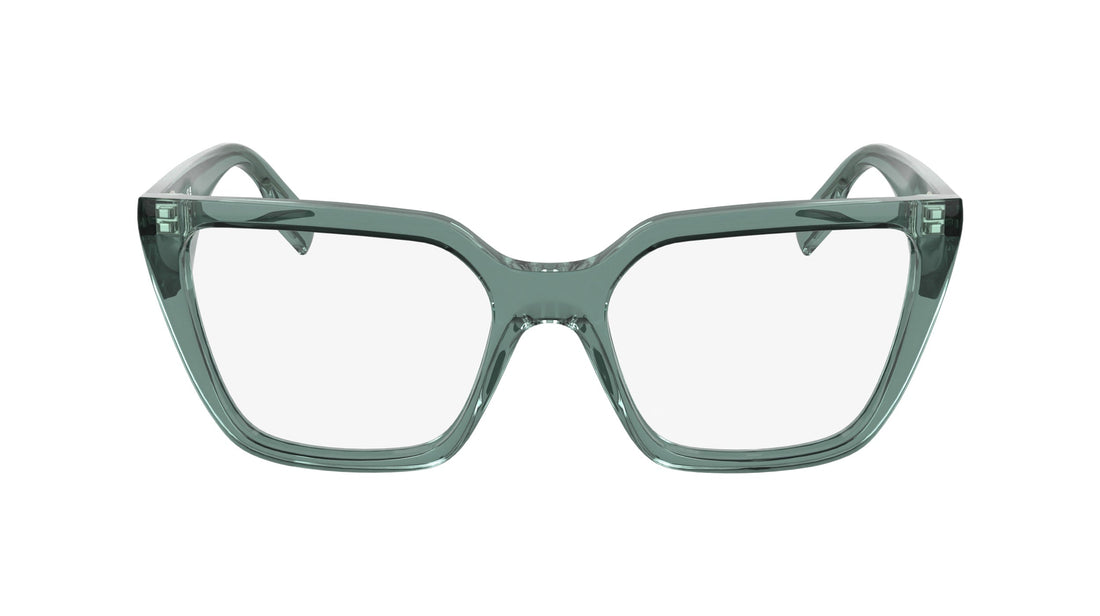 Translation missing: es.seo.product.type.gafas-graduadas karl lagerfeld kl6194 336 verde rectangular femenino talla 54mm - Translation missing: es.seo.product.alt.imagen-principal