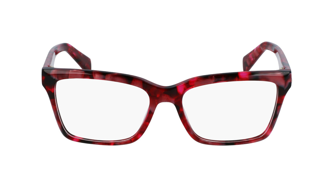 Translation missing: es.seo.product.type.gafas-graduadas liu jo lj2798 642 tortoise rectangular femenino talla 53mm - Translation missing: es.seo.product.alt.imagen-principal