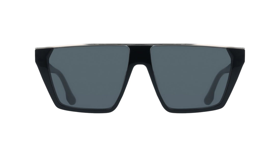 Translation missing: es.seo.product.type.gafas-de-sol victoria beckham vb683s 001 negro rectangular femenino talla 58mm - Translation missing: es.seo.product.alt.imagen-principal