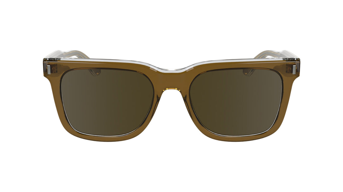 Translation missing: es.seo.product.type.gafas-de-sol calvin klein ck24536s 280 marron square masculino talla 53mm - Translation missing: es.seo.product.alt.imagen-principal