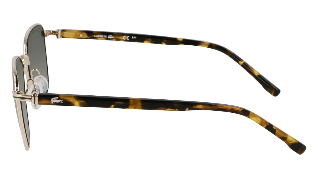 Translation missing: es.seo.product.type.gafas-de-sol lacoste l265s 712 dorado square masculino talla 53mm - Translation missing: es.seo.product.alt.imagen-secundaria
