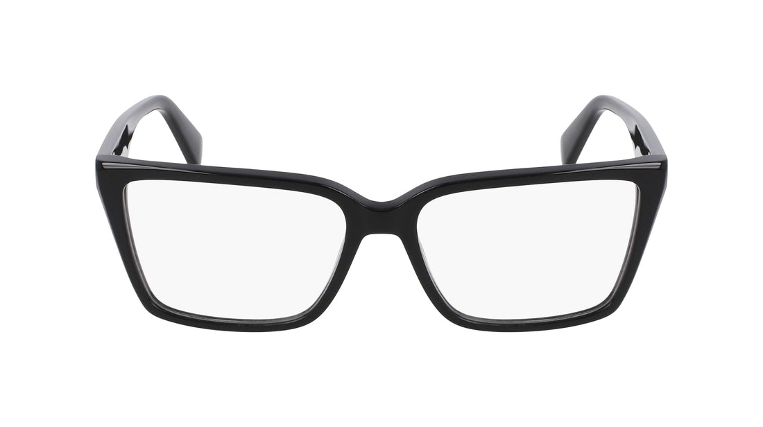 Translation missing: es.seo.product.type.gafas-graduadas liu jo lj2806 001 negro rectangular femenino talla 53mm - Translation missing: es.seo.product.alt.imagen-principal