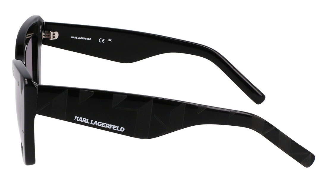Translation missing: es.seo.product.type.gafas-de-sol karl lagerfeld kl6158s 001 negro cat eye femenino talla 54mm - Translation missing: es.seo.product.alt.imagen-secundaria