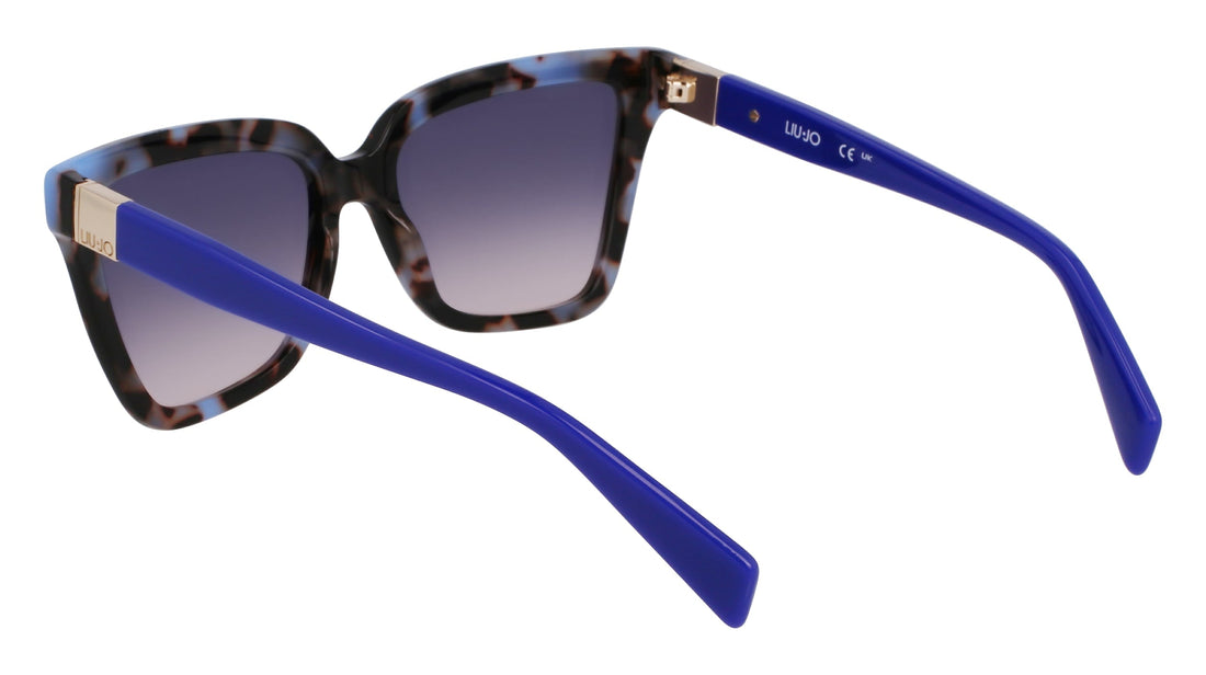 Translation missing: es.seo.product.type.gafas-de-sol liu jo lj803s 430 azul square femenino talla 56mm - Translation missing: es.seo.product.alt.imagen-secundaria