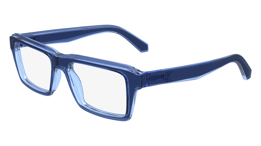 Translation missing: es.seo.product.type.gafas-graduadas calvin klein jeans ckj24618 400 azul rectangular unisex talla 53mm - Translation missing: es.seo.product.alt.imagen-principal