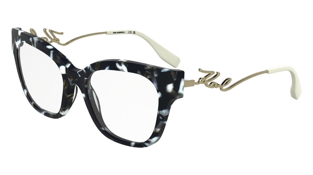 Translation missing: es.seo.product.type.gafas-graduadas karl lagerfeld kl6191 016 negro rectangular femenino talla 52mm - Translation missing: es.seo.product.alt.imagen-secundaria