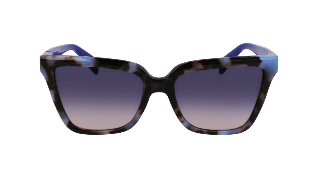 Translation missing: es.seo.product.type.gafas-de-sol liu jo lj803s 430 azul square femenino talla 56mm - Translation missing: es.seo.product.alt.imagen-principal
