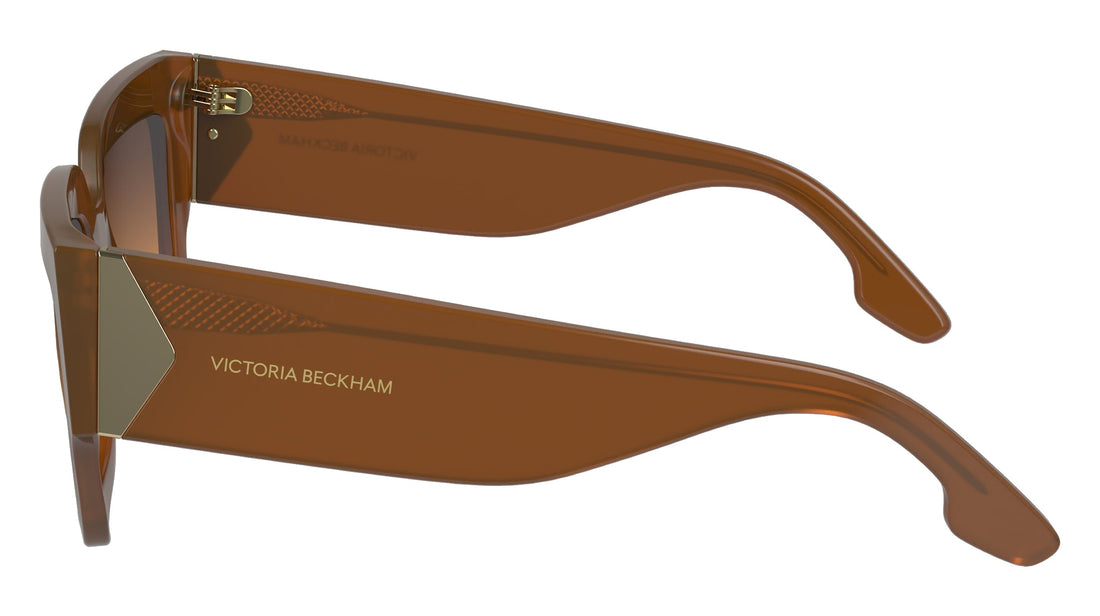 Translation missing: es.seo.product.type.gafas-de-sol victoria beckham vb667s 240 tortoise rectangular femenino talla 53mm - Translation missing: es.seo.product.alt.imagen-secundaria