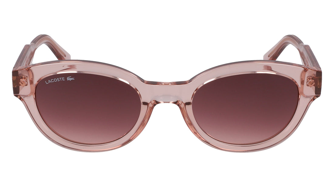 Translation missing: es.seo.product.type.gafas-de-sol lacoste l6024s 662 rosa oval femenino talla 52mm - Translation missing: es.seo.product.alt.imagen-principal