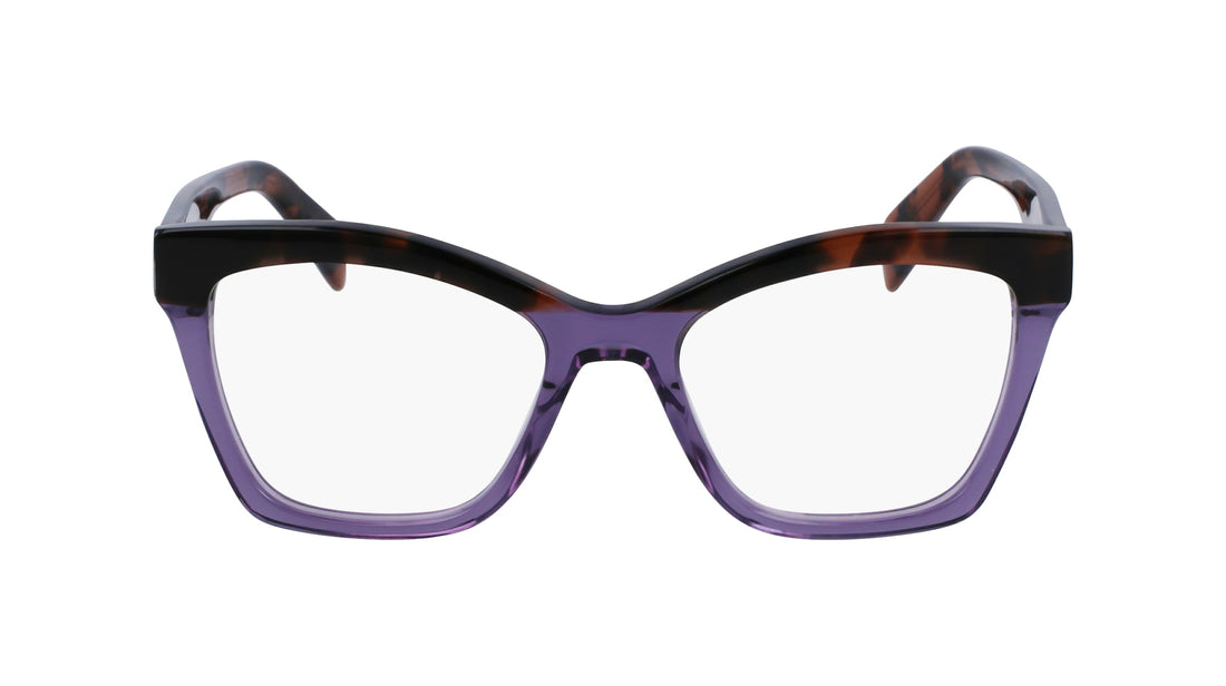 Translation missing: es.seo.product.type.gafas-graduadas liu jo lj2802 246 tortoise rectangular femenino talla 52mm - Translation missing: es.seo.product.alt.imagen-principal