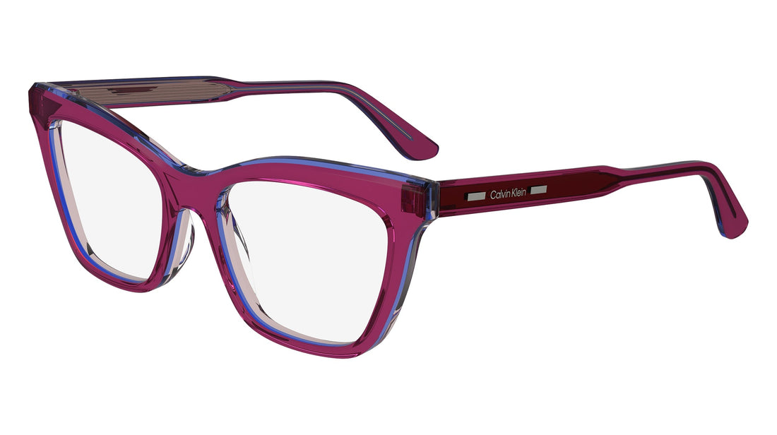 Translation missing: es.seo.product.type.gafas-graduadas calvin klein ck24517 517 morado butterfly femenino talla 52mm - Translation missing: es.seo.product.alt.imagen-principal