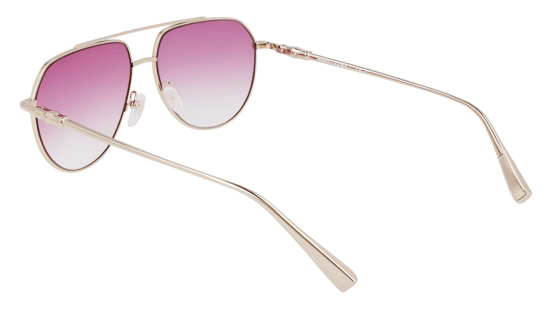 Translation missing: es.seo.product.type.gafas-de-sol longchamp lo174s 716 dorado pilot femenino talla 57mm - Translation missing: es.seo.product.alt.imagen-principal