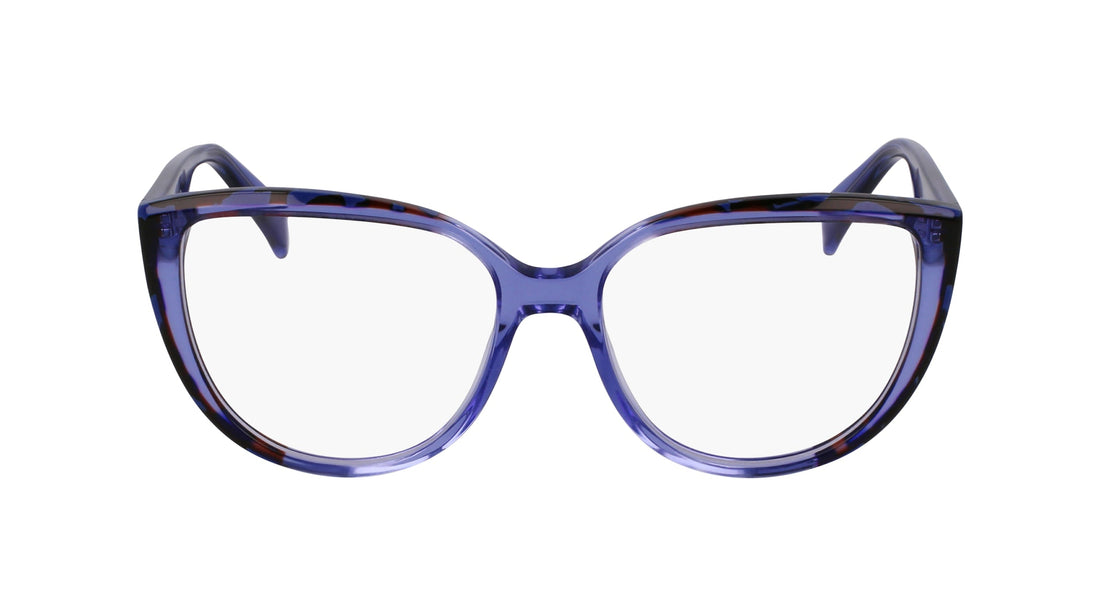 Translation missing: es.seo.product.type.gafas-graduadas liu jo lj2807 438 azul femenino talla 54mm - Translation missing: es.seo.product.alt.imagen-principal