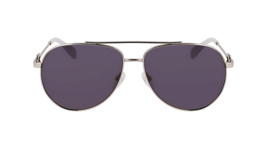Translation missing: es.seo.product.type.gafas-de-sol longchamp lo178s 044 gris pilot femenino talla 58mm - Translation missing: es.seo.product.alt.imagen-principal