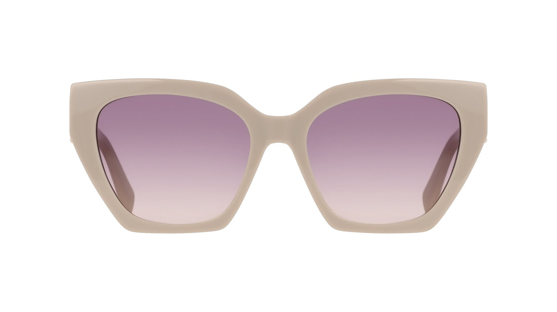 Translation missing: es.seo.product.type.gafas-de-sol liu jo lj814sr 264 beige cat eye femenino talla 55mm - Translation missing: es.seo.product.alt.imagen-principal