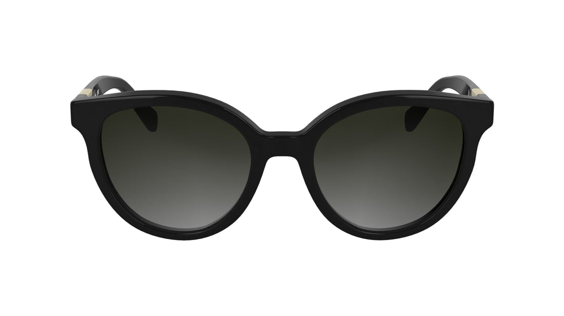 Translation missing: es.seo.product.type.gafas-de-sol longchamp lo773s 001 negro round femenino talla 52mm - Translation missing: es.seo.product.alt.imagen-principal