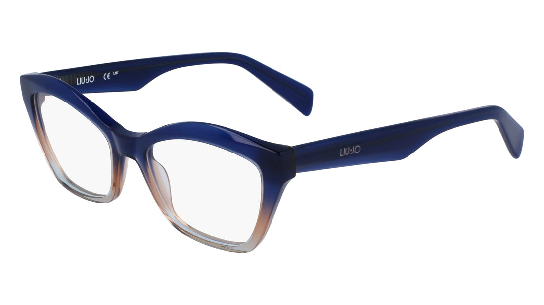 Translation missing: es.seo.product.type.gafas-graduadas liu jo lj2800 439 azul cat eye femenino talla 52mm - Translation missing: es.seo.product.alt.imagen-principal