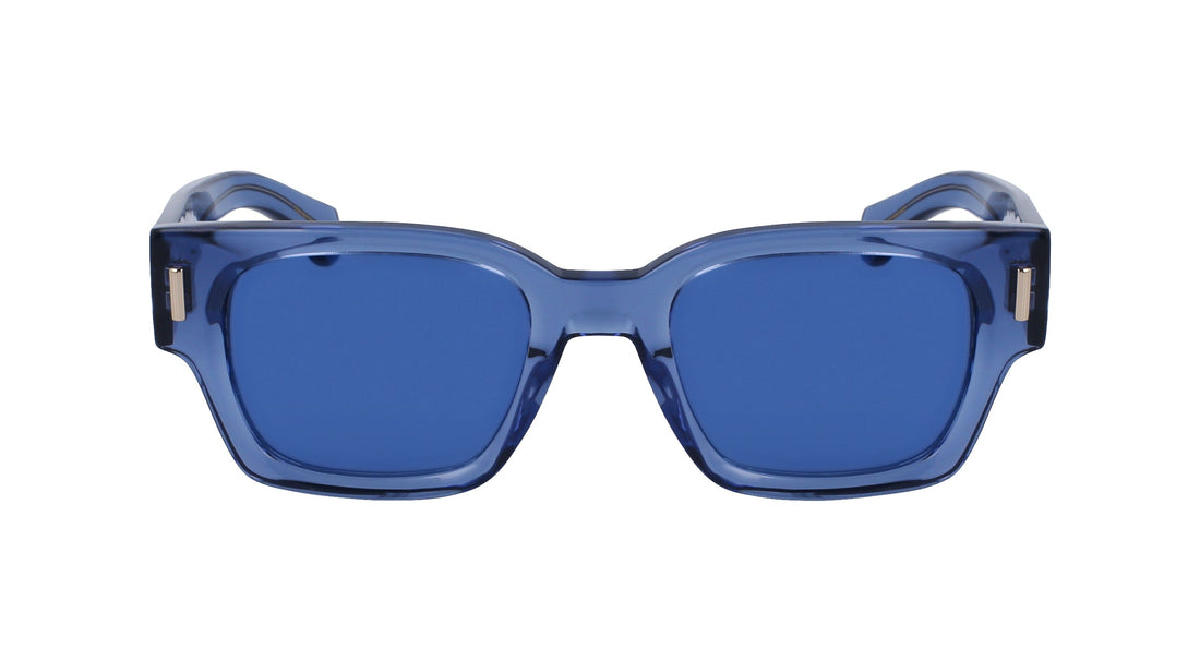 Translation missing: es.seo.product.type.gafas-de-sol ferragamo sf2010s 432 azul square masculino talla 52mm - Translation missing: es.seo.product.alt.imagen-principal