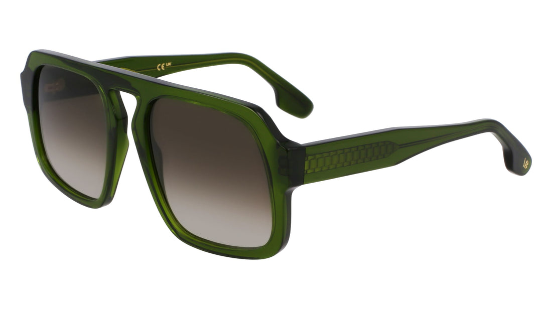 Translation missing: es.seo.product.type.gafas-de-sol victoria beckham vb674s 302 verde square femenino talla 53mm - Translation missing: es.seo.product.alt.imagen-secundaria