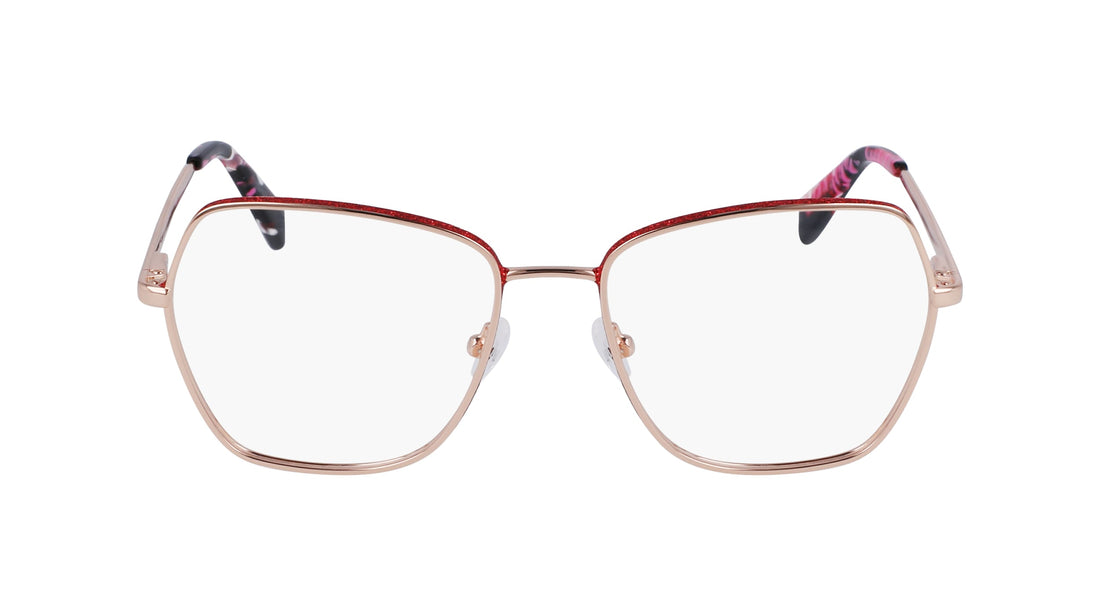 Translation missing: es.seo.product.type.gafas-graduadas liu jo lj2172 770 dorado tea cup femenino talla 54mm - Translation missing: es.seo.product.alt.imagen-principal