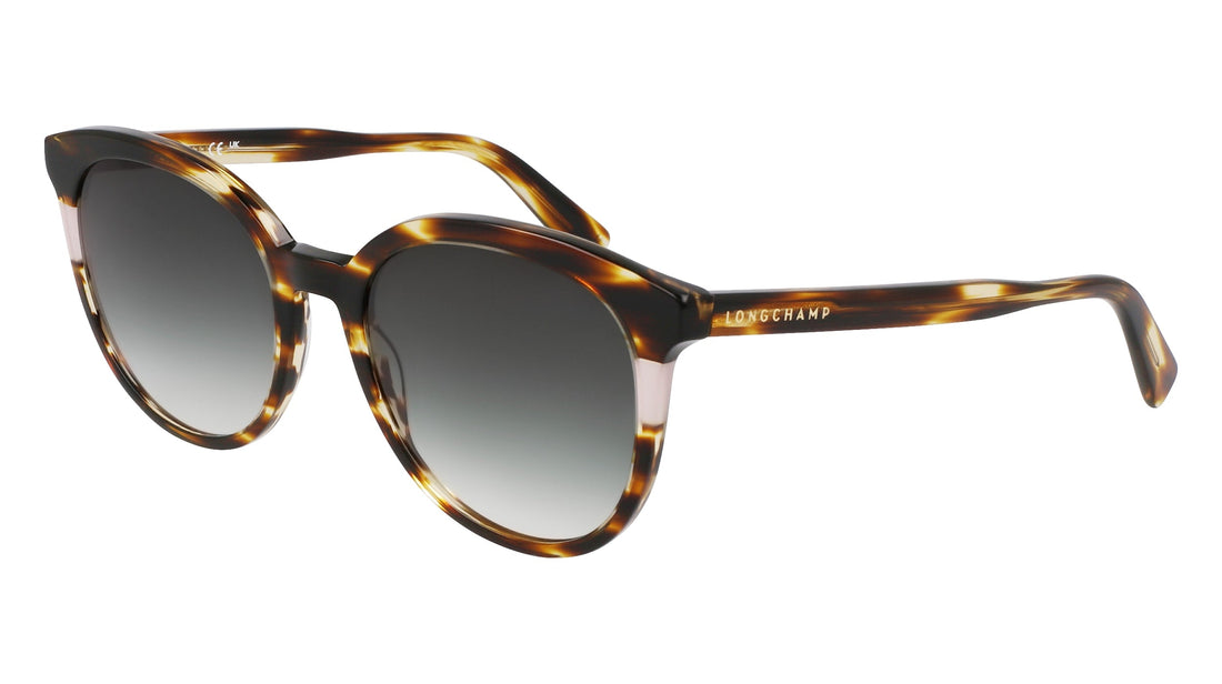 Translation missing: es.seo.product.type.gafas-de-sol longchamp lo752s 211 marron round femenino talla 55mm - Translation missing: es.seo.product.alt.imagen-secundaria