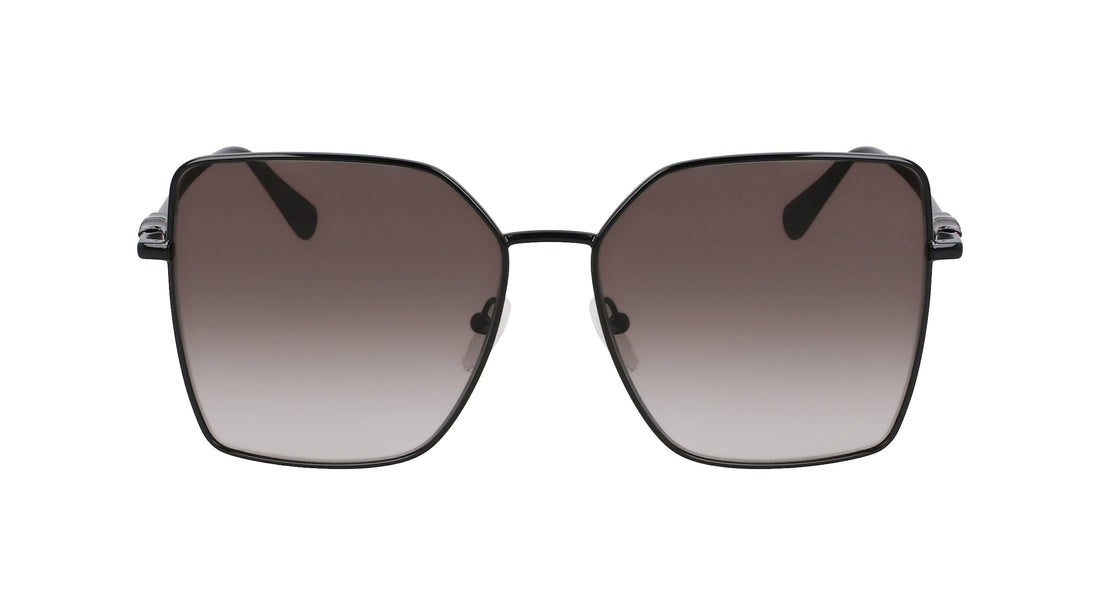 Translation missing: es.seo.product.type.gafas-de-sol longchamp lo173s 001 negro butterfly femenino talla 57mm - Translation missing: es.seo.product.alt.imagen-principal