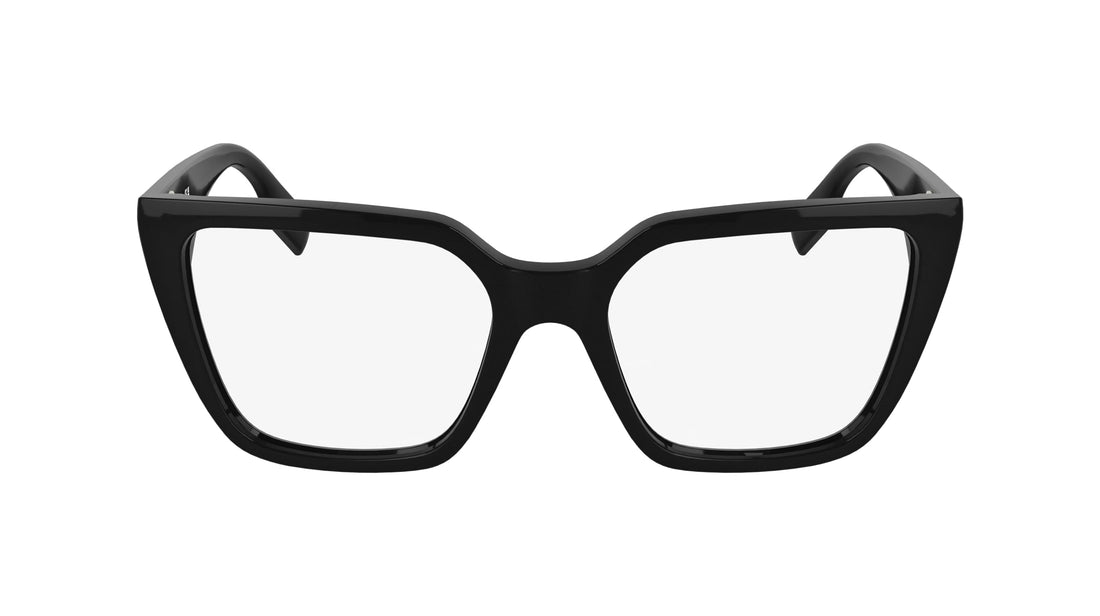 Translation missing: es.seo.product.type.gafas-graduadas karl lagerfeld kl6194 001 negro rectangular femenino talla 54mm - Translation missing: es.seo.product.alt.imagen-principal