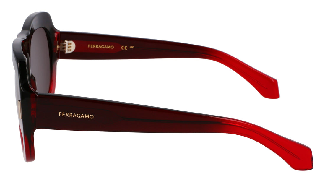 Translation missing: es.seo.product.type.gafas-de-sol ferragamo sf2029se 615 rojo pilot femenino talla 57mm - Translation missing: es.seo.product.alt.imagen-secundaria