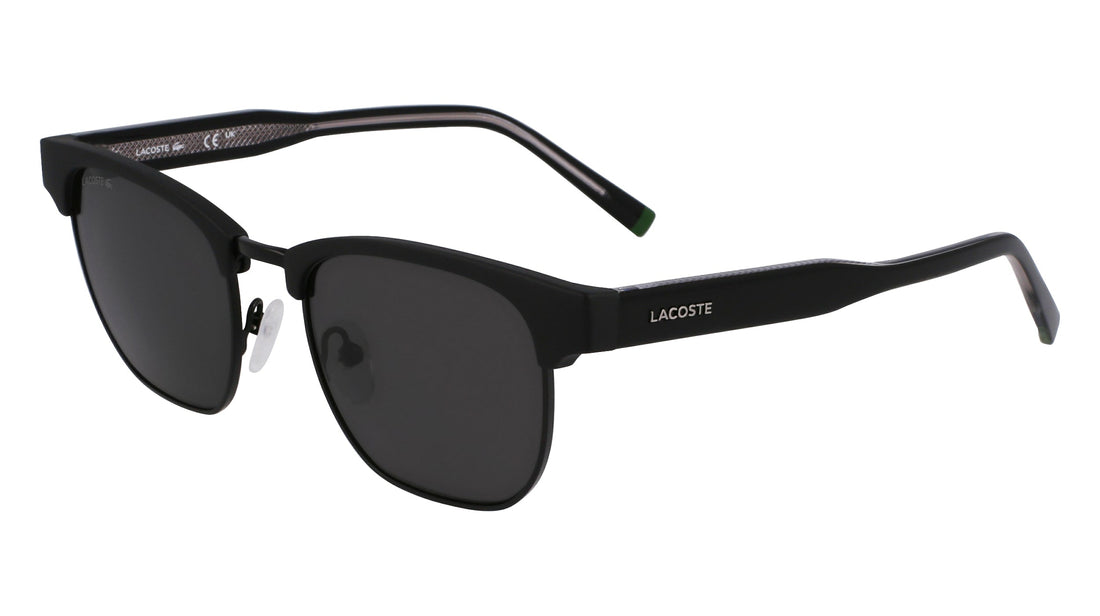 Translation missing: es.seo.product.type.gafas-de-sol lacoste l266s 002 negro square masculino talla 51mm - Translation missing: es.seo.product.alt.imagen-secundaria